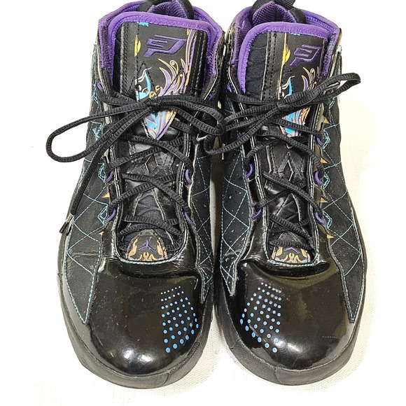 Jordan CP3.II Quickstrikes Papa Chilly Chris Paul 61 Basketball Shoes Mens 13
